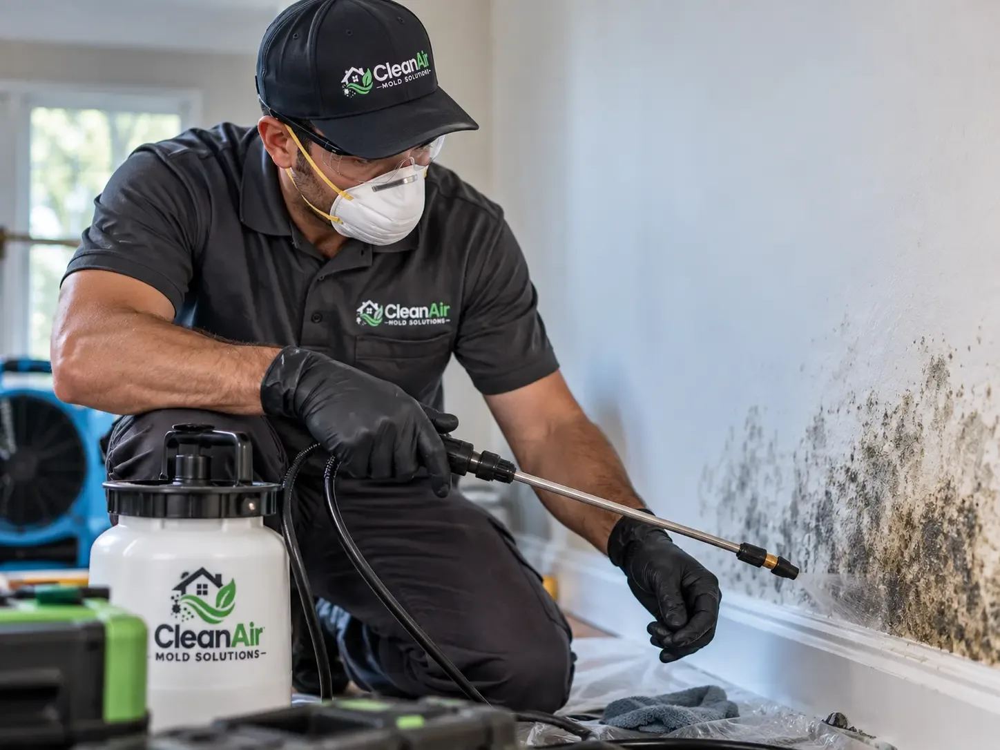 Why choose Mold Remediation in Marlton, NJ